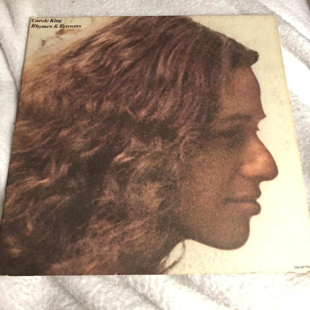Carole King Record LP Album
